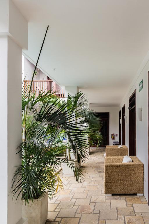 Hotel Azul เลออน ภายนอก รูปภาพ