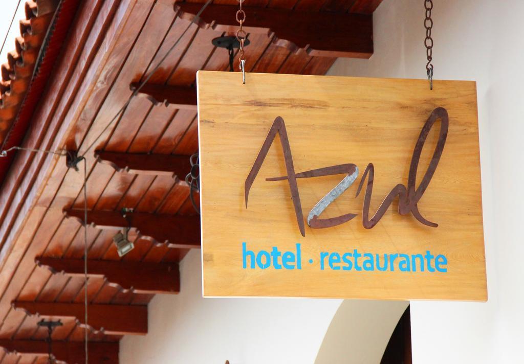 Hotel Azul เลออน ภายนอก รูปภาพ