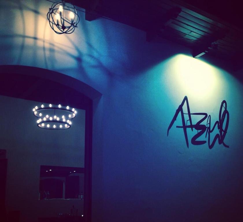 Hotel Azul เลออน ภายนอก รูปภาพ